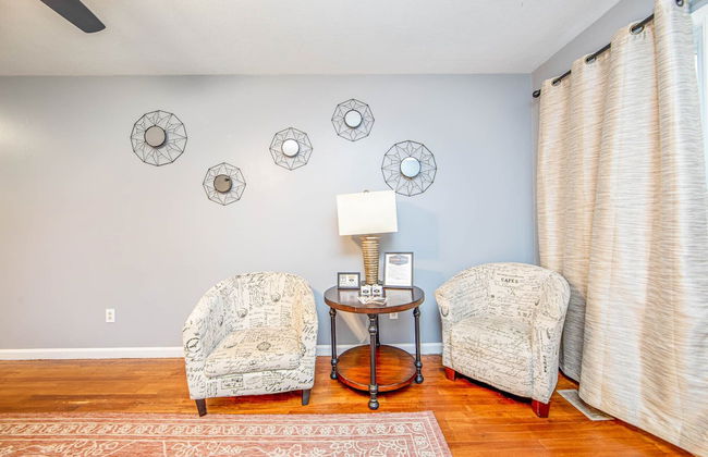 The Beckwith Guest House - Foto 38