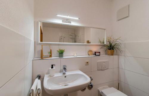 Apartment Bergliebe I Balkon I Aufzug I Stellplatz - Foto 32