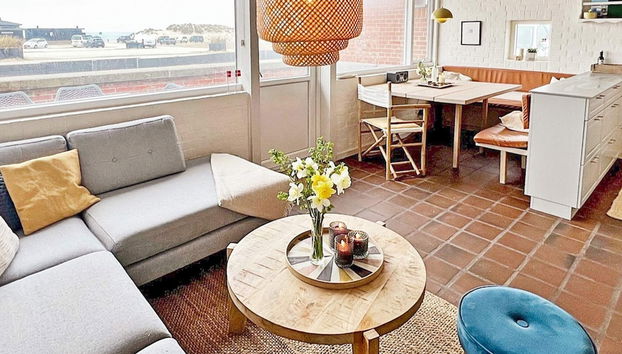 5 Person Holiday Home in Henne-by Traum - Foto 3