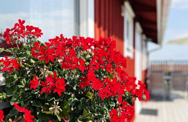 4 Person Holiday Home in Onsala-by Traum - Foto 20