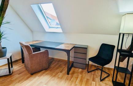 Die Arche - eigene Haushälfte im Stadtzentrum - Foto 14