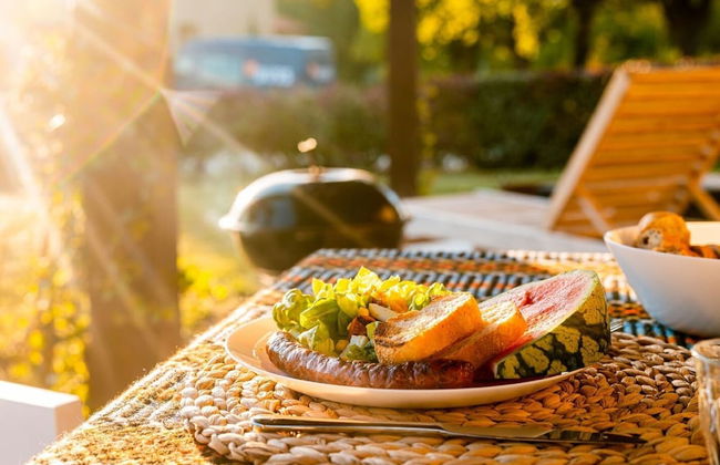 Modern Villa With Large Garden - Foto 13