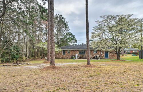 Cozy Wilmington Vacation Rental 10 Mi to Beach! - Foto 28