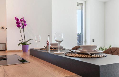 Modern, Cityview, Penthouse Yiwoo - Foto 12