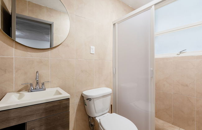 Polanco 3BR - Elevator, Laundry, Sleeps 10 Guests - Foto 15