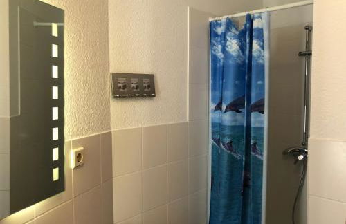 Ruhige Wohnung bei der Burg im OG2 - Foto 10