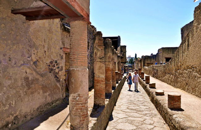 Tour privado por Herculano - Foto 5