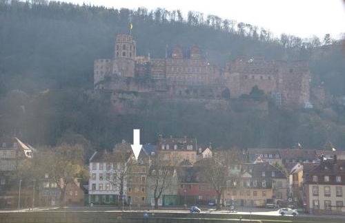 Ferienwohnungen Neckarblick - Heidelberg Altstadt - Foto 32