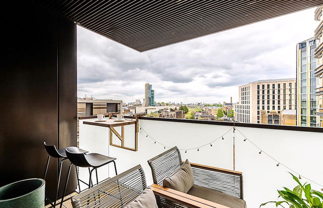 Bohemian Chic Apartment in Shoreditch - Foto 8