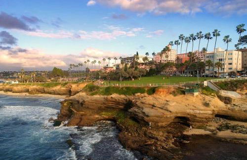 Seas the Day by Cardo - La Jolla Beachfront - Foto 29