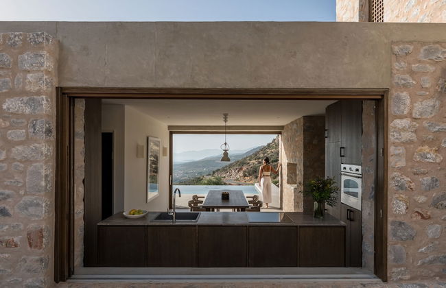 Monolithoi Villas Mani - Foto 31