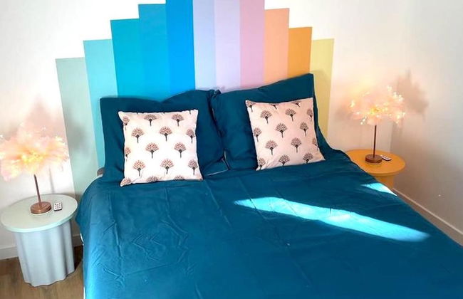 Rainbow housing à Vinzelles - Photo 4