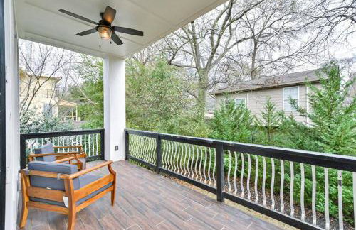 Modern rooftop home in Midtown - Foto 30