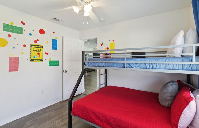 Great Community, Amazing Private Pool, Near Disney! - Foto 18