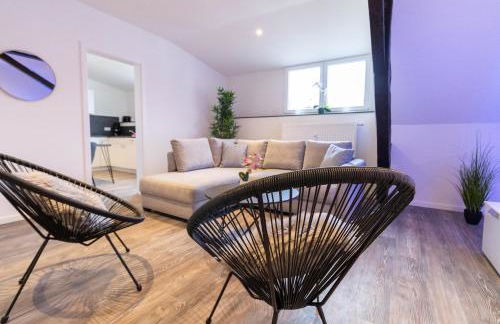 Fewomo, Historisches Moselflair Apartment, 6 Personen, Stilvoll & Komfortabel für deinen Urlaub - Foto 1