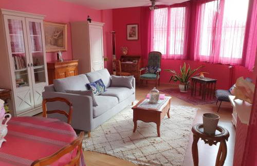 Appartement LA VIE EN ROSE - Foto 3