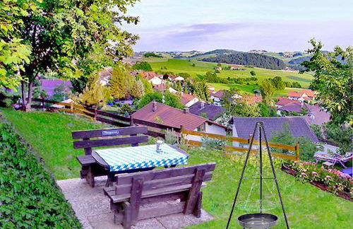 BayerischerWald-Ferien-Blockhaus-Panoramablick-Grafenau Haus im Wald-Vogelthenne 19, fast Alleinlage-ILZtal-Blick nähe Rothauer, Saldenburger, Ebenreuther und Eginger See im Dreiburgenland, unweit der Dreiflüße-Stadt PASSAU an der Donau Inn und ILZ - Foto 31