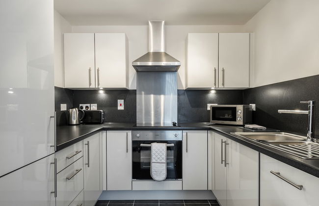 Luxury City View - Foto 6