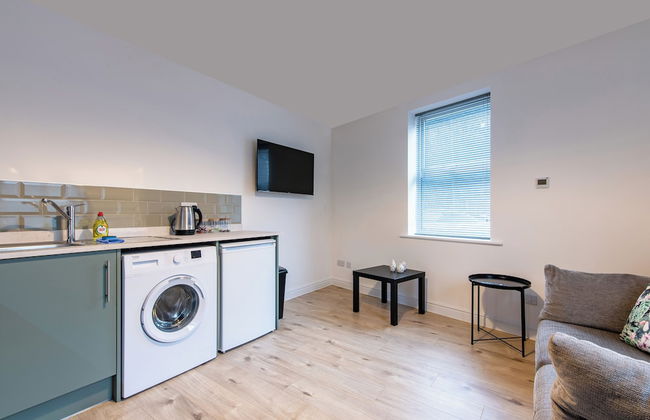 Harcourt Apartments - Foto 19