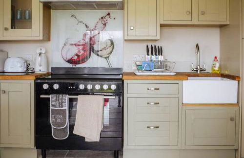 Blackberry Annex. Detached cottage. Rural location - Foto 11