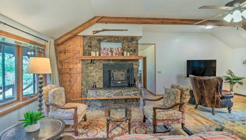 Moose Park Lodge Charming Walden Retreat! - Foto 2