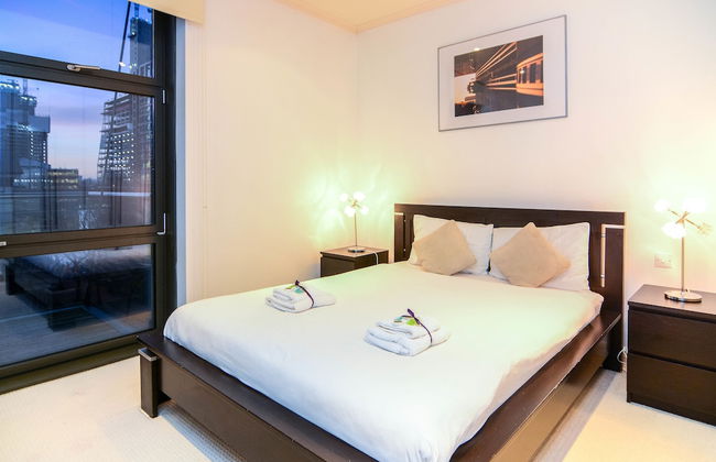 Canary Wharf - Corporate River View Apartments - Photo 35