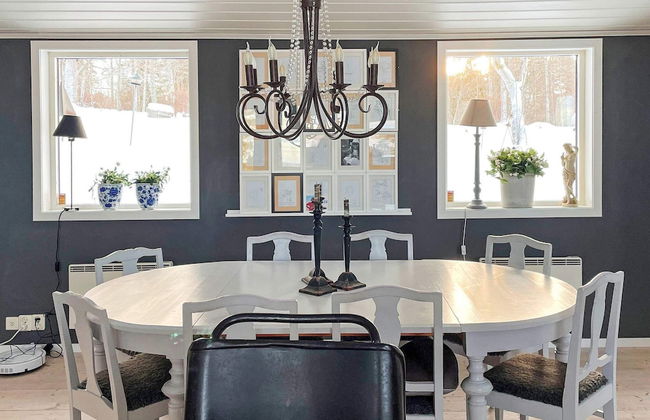 5 Star Holiday Home in Norrtalje - Foto 18