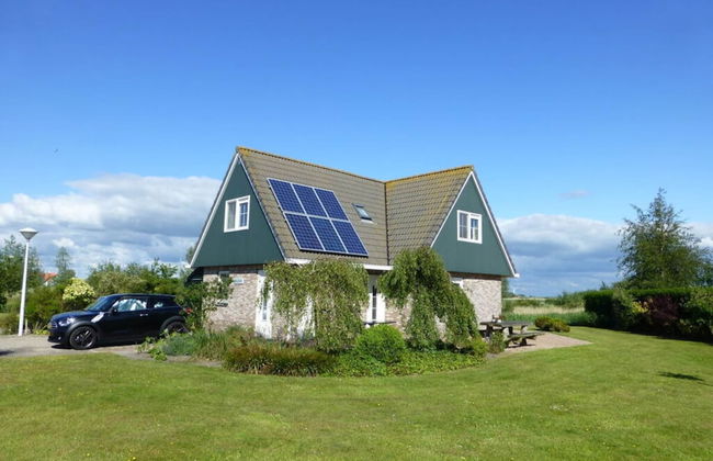 Beachvilla Ijsselmeerblik - Foto 1