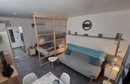 Aux pieds des pistes refait à neuf - Photo 9