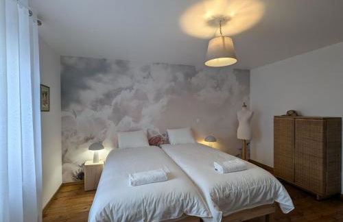 Gîte historique et moderne, capacité flexible - FR-1-585-170 - Foto 24