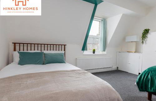 Stanley House - 7 doubles! - Parking! - City Links By Hinkley Homes Short Lets & Serviced Accommodation - Foto 44