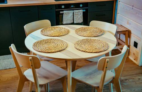 Przystanek MAZURY - domki nad jeziorem - Foto 33