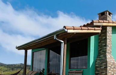 Chalé horizonte azul - Photo 28