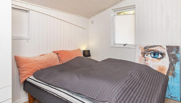 4 Person Holiday Home in Hals - Foto 2, Habitación