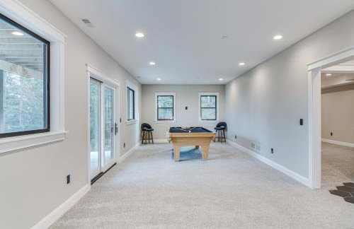 Great for Gatherings! Evergreen Getaway with Hot Tub - Foto 32