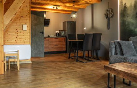 Domki Nad Stawami z Jacuzzi i Sauną 2 - Foto 12