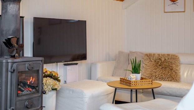 "Swenki" - 29km from the sea - Photo 3, Living Room