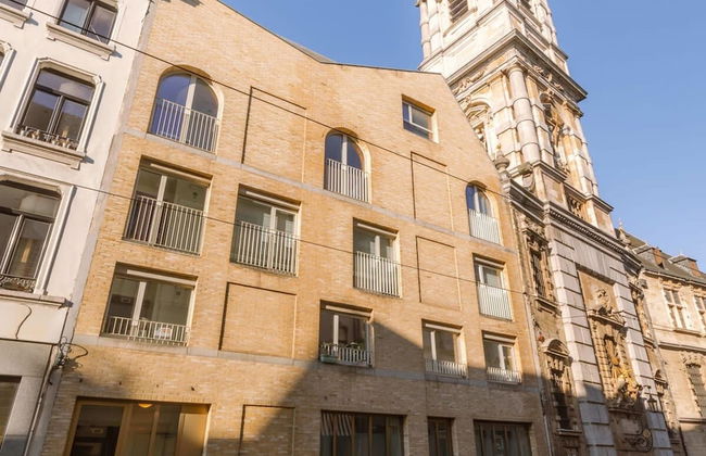 Apartment Katelijne in Centre of Antwerp - Photo 22