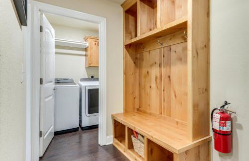 Modern Family Cabin: Walk to Table Rock Lake - Foto 19