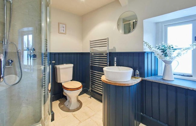 Host Stay Coed Barn - Foto 16