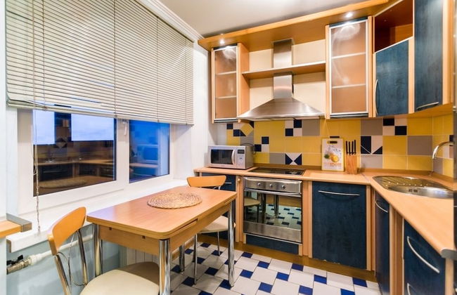 Apartment on Bolshaya Polyanka 30 - Foto 4