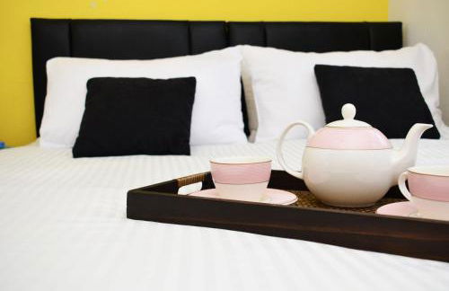 SM Dreams Unlimited Serviced Accommodation- Stanwell-Staines-Heathrow - Foto 31