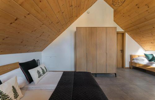 APARTAMENT No1 MOUNTAIN VIEW Sauna Priv okolice Zakopane Czorsztyn Kluszkowce - Photo 42