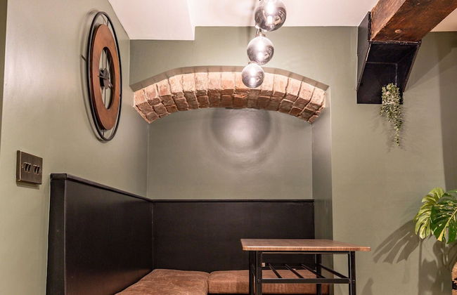 Host Stay Shaw Street Mews Basement - Foto 16