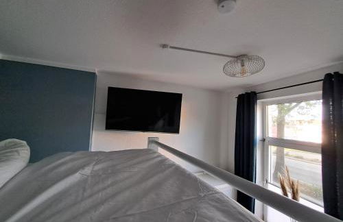 Riverside Geeste Appartement - Mitten im Herzen von Bremerhaven, inkl. Garage - Foto 13