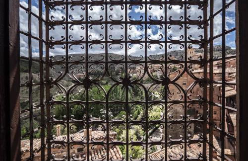 La Casa Amarilla apartamento Bronchales - Foto 12