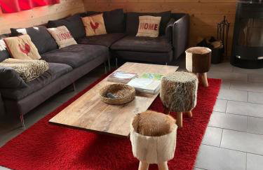 Chalet de Luxe Spacieux - 8 pers- Sauna & Jacuzzi - Foto 3