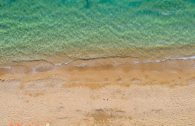 Skala Villa Green Large Private Pool Walk to Beach Sea Views A C Wifi - 2825 - Foto 9