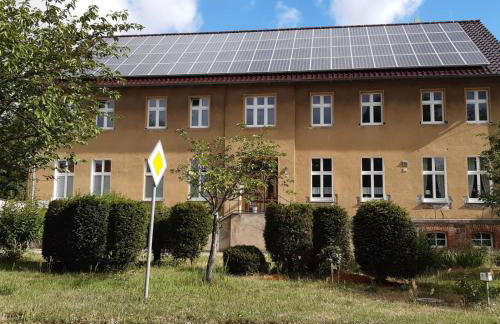 Wohnung für bis zu 4 Monteure in der Nähe von Fehrbellin - Photo 1