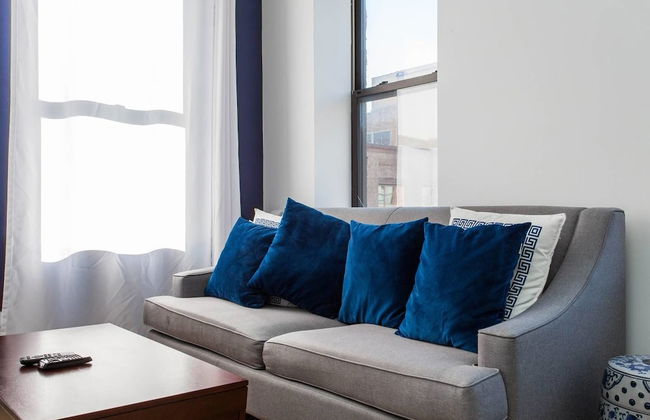 Chestnut Charm - Modern 1 BDR in Downtown - Foto 13